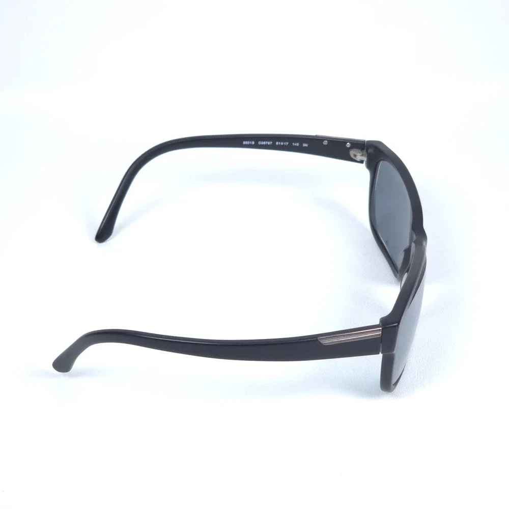 Sferoflex 5501S C36787 Plastic Eyeglasses Frames 61-17-145 Sytlish Sunglass Dark